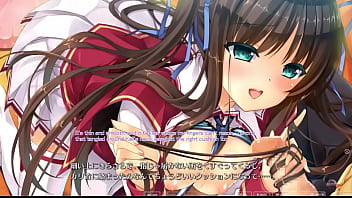 Preview 1 of Mish Pose - PRIMAL&times_HEARTS 2 Route4 Scene2 with subtitle