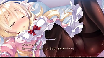 Preview 1 of Xvideo Schoolgirls Raped Com - PRIMAL&times_HEARTS 2 Route1 Scene1 with subtitle