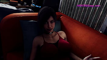Preview 1 of Bite Bee6 - Thick cock breaks Ada&rsquo_s pussy deep in doggystyle while alarms blare in the background (4K ULTRA HD)