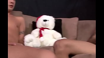 Preview 2 of Cash Jully - Ripped cute stra8 Latino with 10in cock.