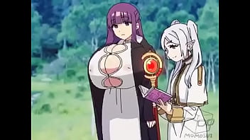 Preview 2 of Very Very Hot Sexy Video - Biggest boobs with magic