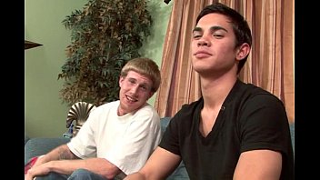 Preview 1 of Solo Femail - Str8 redneck street dude does gay stuff.