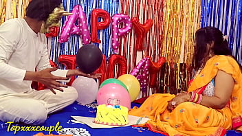 Preview 1 of Bra Club2 - देसी भाभी नें भूत के साथ जन्मदिन मनाया और फिर ताबड़तोड़ चुदाई करवाई।