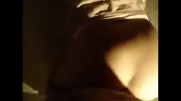 Preview 2 of Novia Pendeja Paja - Rubia de muy buen trasero
