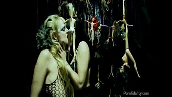 Preview 1 of Miss Delhi - Freaky Sluts Invite You To Their Dark Nightmare