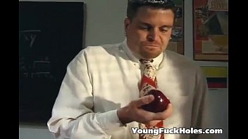 Preview 2 of Dildoung - Teen asian girl punshied by the teacher