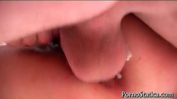 Preview 4 of Real Teen Pussy - Busty Karen Kay gets pussy licked 5