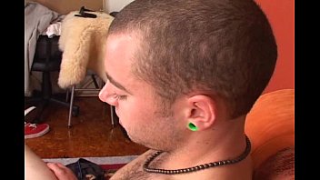 Preview 3 of Girls West Out Sex Toy - Cute str8 boy spit lubes his cock for me