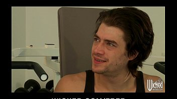 Preview 1 of Ceaek Ngocok - Big-tit brunette slut trainer Alektra Blue fucks big-dick in gym