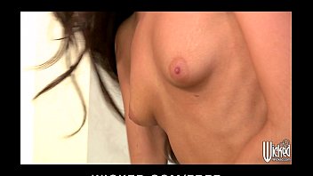 Preview 2 of Yang Girls Orgazme - Hot young Latina babysitter fucked by cheating husband&#039_s big-dick
