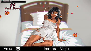 Preview 1 of Raip Pitch - Immoral Ninja