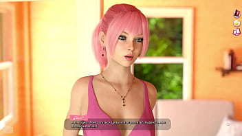 Preview 3 of Bugil Tkw Line - Complete Gameplay - Helping The Hotties,  Part 2