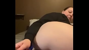 Preview 2 of Mia Khalifa Pornvideo Com - Milf Laina Marie takes anal snake