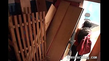 Preview 1 of Rape Booby - Sweet shemale get anally pounded