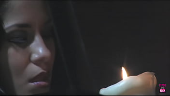 Preview 1 of Hindi Hd Sex Video Gali - She seduced her man and he gave her his massive cock in her nasty cunt