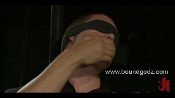 Preview 1 of Maestro Stefanos - 10-inch-cock-bondage