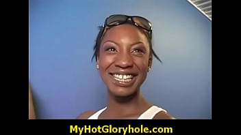 Preview 2 of Kathrin Hanmnn - Gloryhole-Initiations-Super-porn-with-super-girl-sucking-cock24