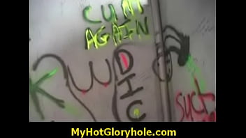 Preview 3 of Naika Natasa Video Xxx - Gloryhole-Initiations-Super-porn-with-super-girl-sucking-cock4