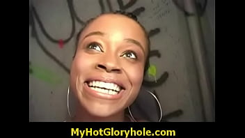 Preview 4 of Naika Natasa Video Xxx - Gloryhole-Initiations-Super-porn-with-super-girl-sucking-cock4