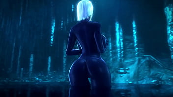 Preview 1 of Shving Sex - 3d тянки