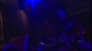 Preview 4 of Tube Porn Tube Vanusa - Naughty stripper posing on bike