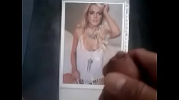 Preview 4 of Gay Deskb - Lindsay Lohan 4