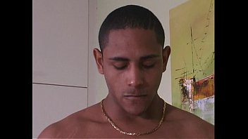 Preview 2 of Btrithday - Aggressive str8 muscular Brazilian bj.