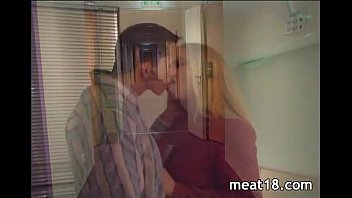 Preview 1 of Two Girl Than - Hot teen gets a cumload on her tits