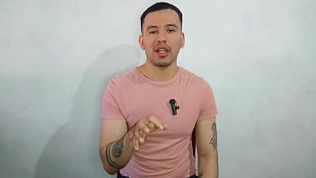 Preview 2 of New Hot Sexy Bp 1garl2boy - El chofer flaco dotado me pone a mamarle su vergota de 21cm en el comedor de la empresa ! Relato sexual