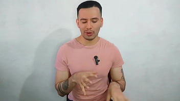Preview 3 of New Hot Sexy Bp 1garl2boy - El chofer flaco dotado me pone a mamarle su vergota de 21cm en el comedor de la empresa ! Relato sexual