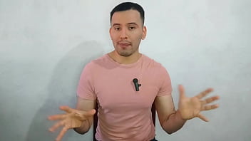 Preview 1 of New Hot Sexy Bp 1garl2boy - El chofer flaco dotado me pone a mamarle su vergota de 21cm en el comedor de la empresa ! Relato sexual
