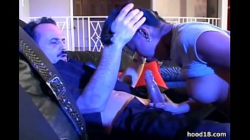 Preview 3 of Popule Video - Black fucking an older man