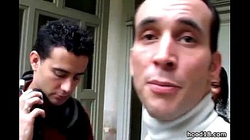 Preview 1 of Gangbang With 50 Blacks - Sexy black girl gets her pussy fucked