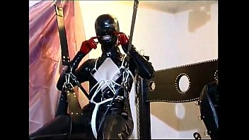 Preview 1 of Bbc And Grannies - Hot slut gets tied up and she loves it