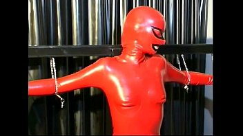 Preview 1 of Redwapvirgin Fuck - Lovely slave girl is tied up and horny