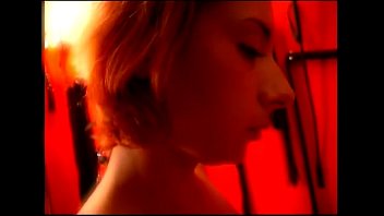 Preview 4 of Hit Sexy Airhoste - Lesbian dominatrix banging a slave girl