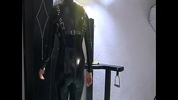 Preview 4 of Vodka Sue - Lovely slave girl masturbating