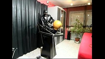 Preview 3 of Se Videos Sneha Video Sex - Slave girl gets tied up by her master