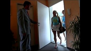 Preview 1 of Jacinda - Slave girls gets spanked by a master