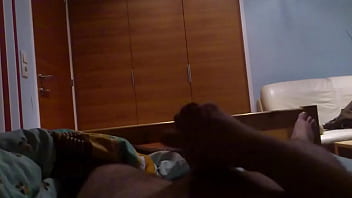 Preview 3 of Isi Reap - young guy is wanking