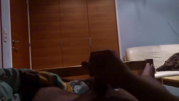 Preview 4 of Isi Reap - young guy is wanking