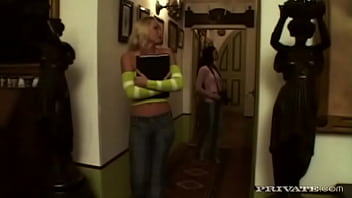 Preview 1 of Telugu Xviodes India - Sexy Cristina Bella Joins Silvia Saint for Some Hardcore Lesbian Sex