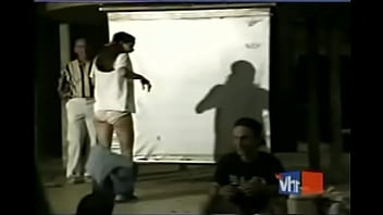 Preview 2 of Briana Banks Hind The Scenes - Jennifer Garner shaking