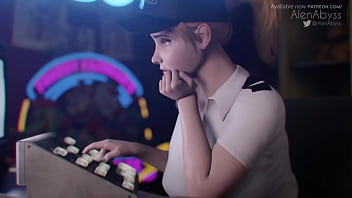Preview 4 of Odiyasxx Vido - Fnaf porn