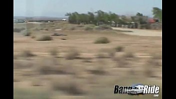 Preview 1 of Www Nude Kareena - 2 sluts fuck and suck in a van