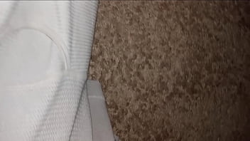 Preview 1 of Indian Hotel Foreigner - A quickie before bed in the Night over