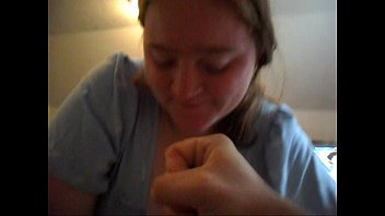 Preview 2 of Sweet Slave - Giving my Bf a BJ