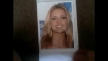 Preview 1 of Cent Massage - Sarah Michelle Gellar