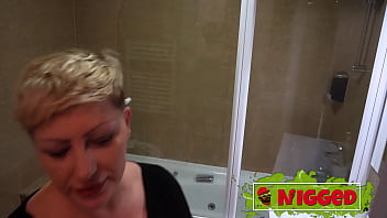 Preview 2 of Cleaning Mlf - &quot_&quot_&quot_My divorced stepmom has never tasted a black cock!!! Please help her!!!&quot_&quot_&quot_