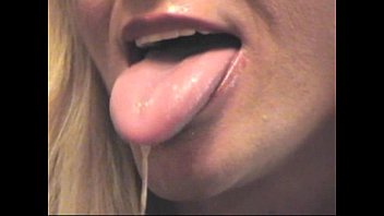 Preview 1 of Sexbolly Woodxxx - Tongue Fetish